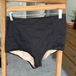 Kortni jeane high waist swim bottom
